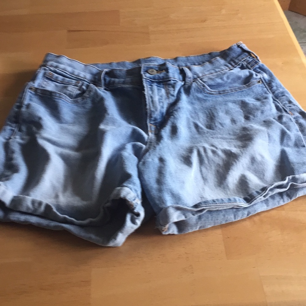 Old Navy Jean shorts